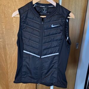 Nike Women's Black running Vest